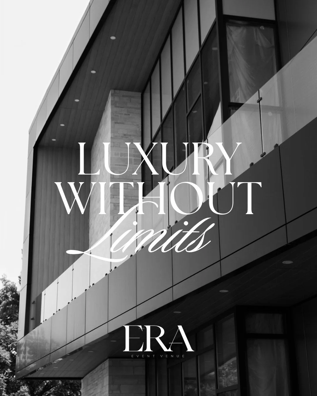 Coming Soon - Luxury Without Limits ✨

Our stunning new space is almost here, designed to elevate every celebration from the very first impression.

www.eraeventvenue.com

#EraEventVenue #LuxuryVenue #Vaughan #TorontoEvents #Oakville #WeddingVenue #C