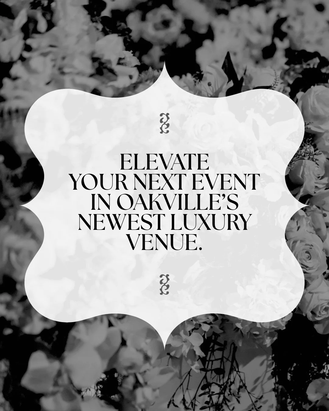 Elevate your next event in Oakville's newest luxury venue 🤍✨

Stay tuned for an opening date announcement!
www.eraeventvenue.com

#EraEventVenue #TorontoEvents #LuxuryVenue #EventInspiration #WeddingVenue #TorontoWeddings #EventDesign #ModernEleganc