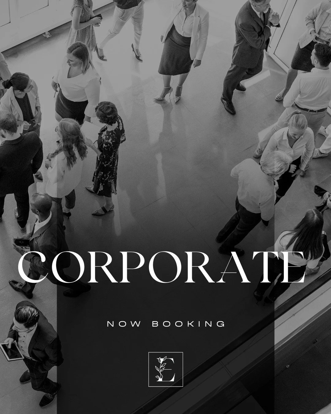 Hosting a meeting, gala, or company celebration? Our sleek, modern space is the perfect backdrop for your next corporate event!💼 

Opening soon! Be among the first to experience ERA Event Venue.
www.eraeventvenue.com

#EraEventVenue #CorporateEvents