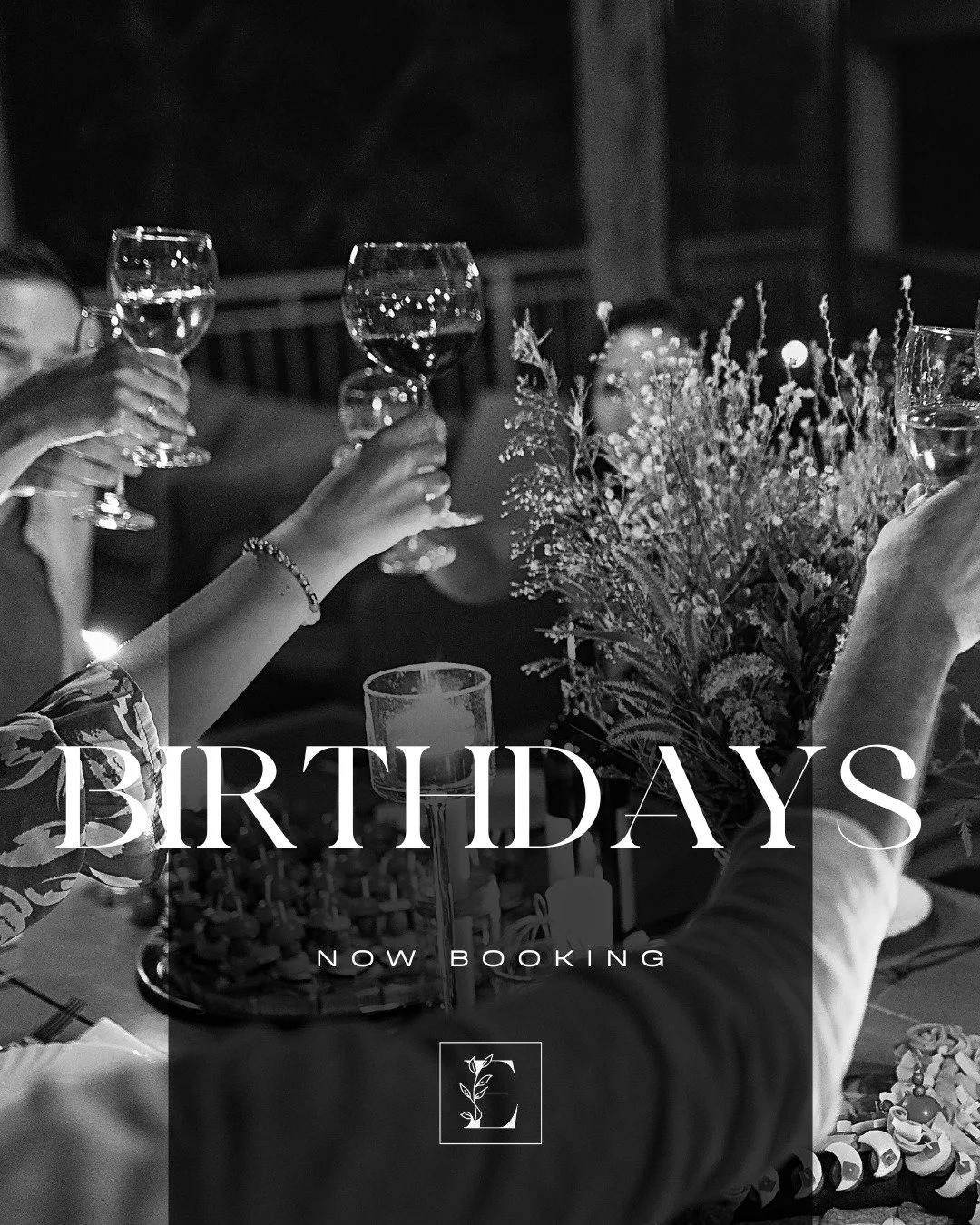 Celebrate your birthday in style at ERA Event Venue! From intimate gatherings to big milestone parties, our sleek, modern space is the perfect backdrop 🎉

www.eraeventvenue.com

#EraEventVenue #TorontoEvents #Oakville #Mississauga #BirthdayCelebrati