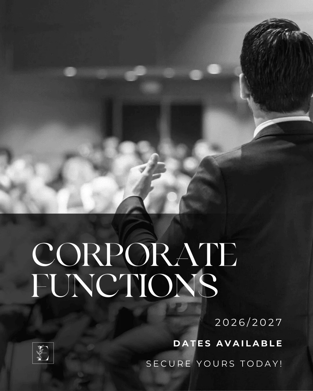 Impress your team and your clients.
Host your next corporate event in a space designed to elevate every occasion.
Book your 2026/2027 corporate event today.

#CorporateEventsGTA #TorontoCorporateEvents #VaughanEvents #BusinessEvents #CorporateVenue #