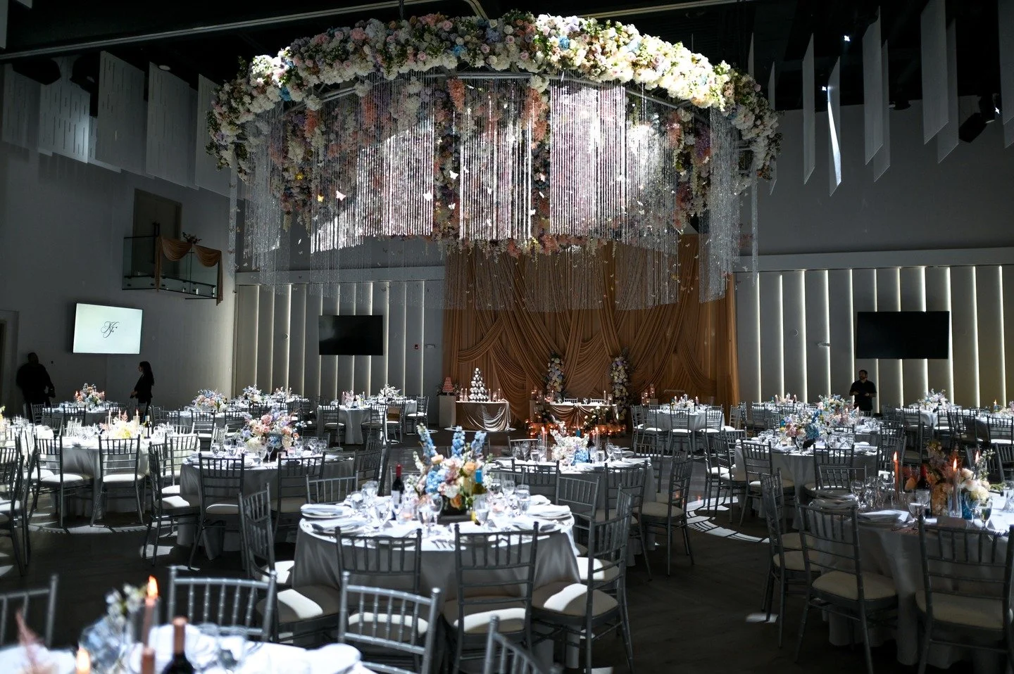 Now open &mdash; and ready for your moment ✨

From breathtaking installations to perfectly curated details, every celebration at ERA is designed to impress.

Dates are booking fast.
Secure yours and schedule your tour today.

@pellegrinoevents event 