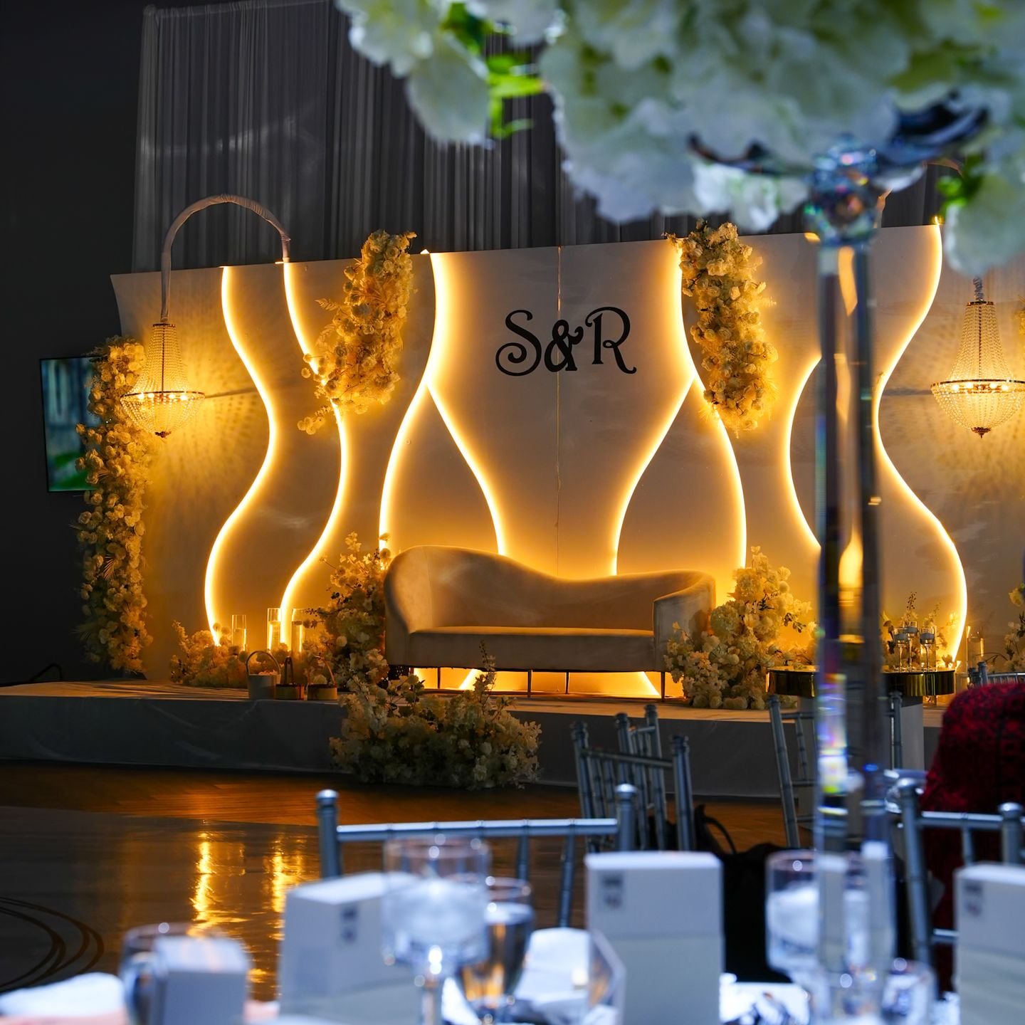 From the first look to the final dance, every detail at ERA Event Venue is transformed into the wedding scene you&rsquo;ve always dreamed of ✨

Elegant spaces, stunning d&eacute;cor, and a setting designed to bring your vision to life- because your l