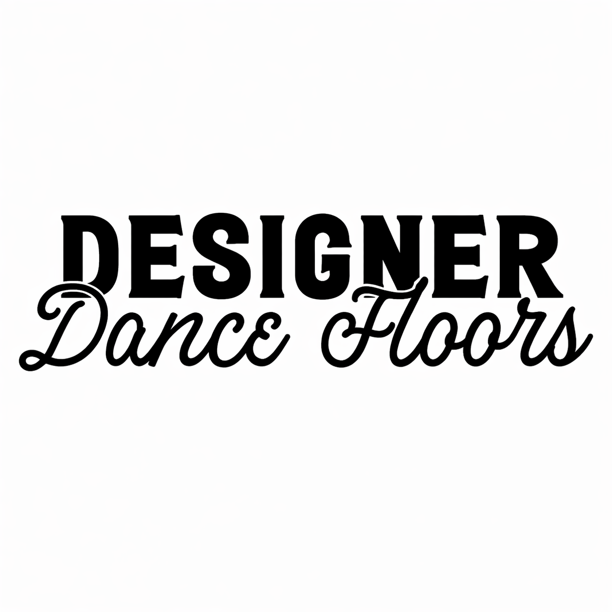 Custom dance floors designed to elevate the look and feel of any event space.