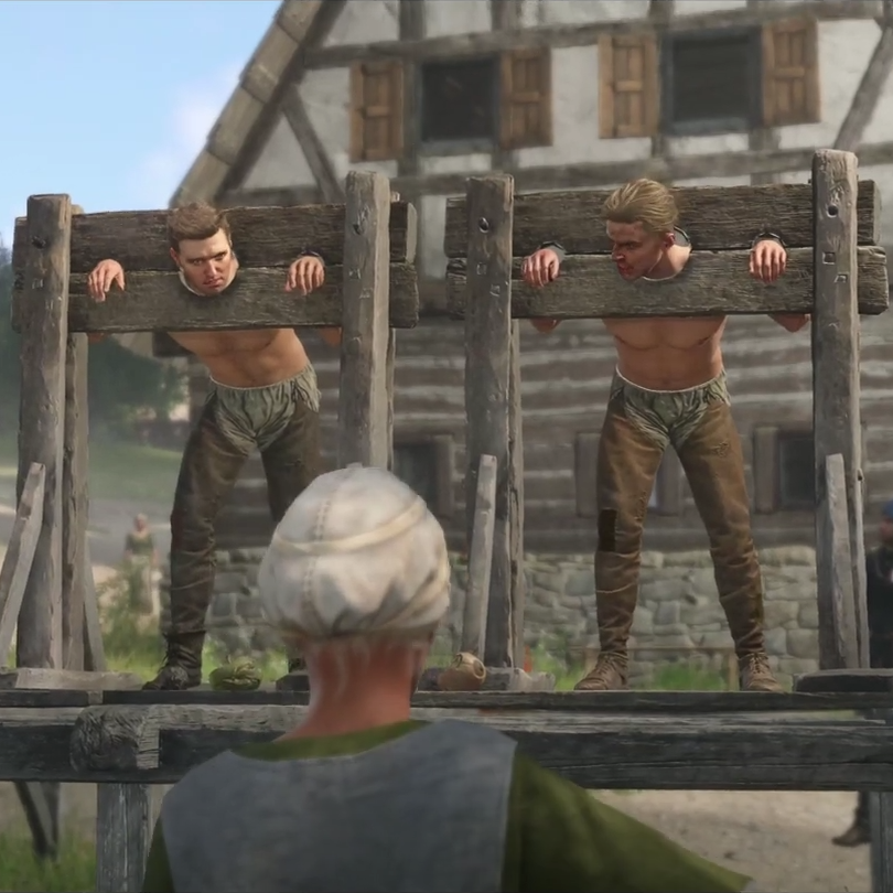 Kingdom Come: Embark on an epic journey with Hans & Henry
