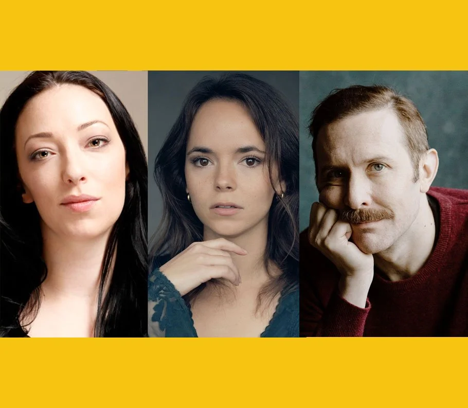 BG3 Photo Op Trio (Sunday only)