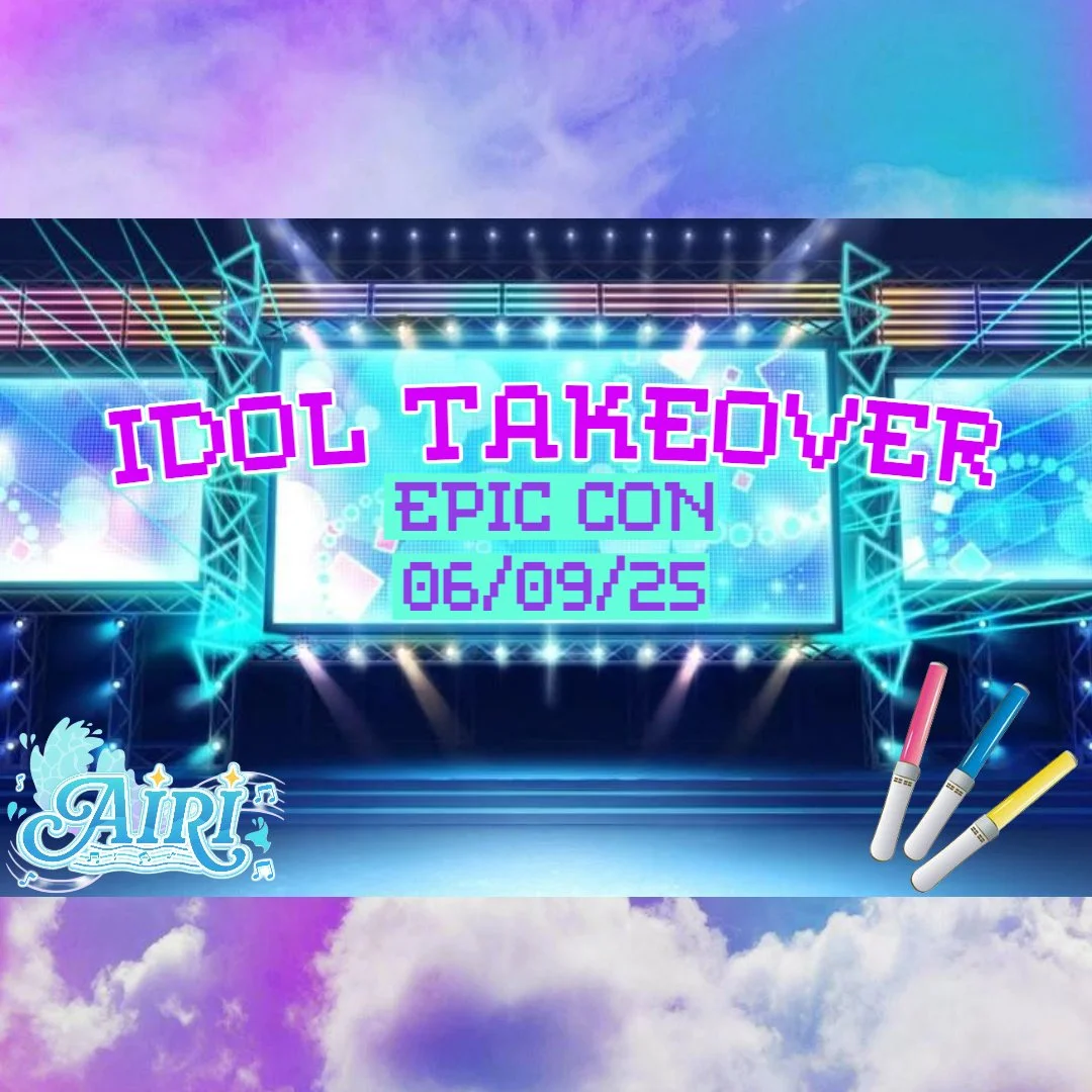 AIRI's Idol Takeover