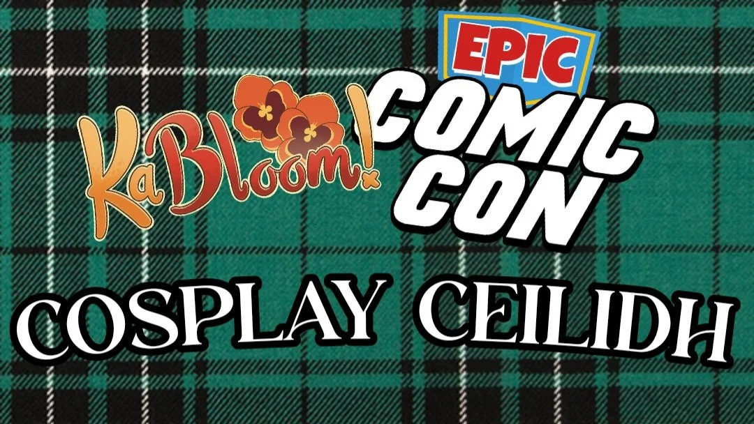 Cosplay Ceilidh