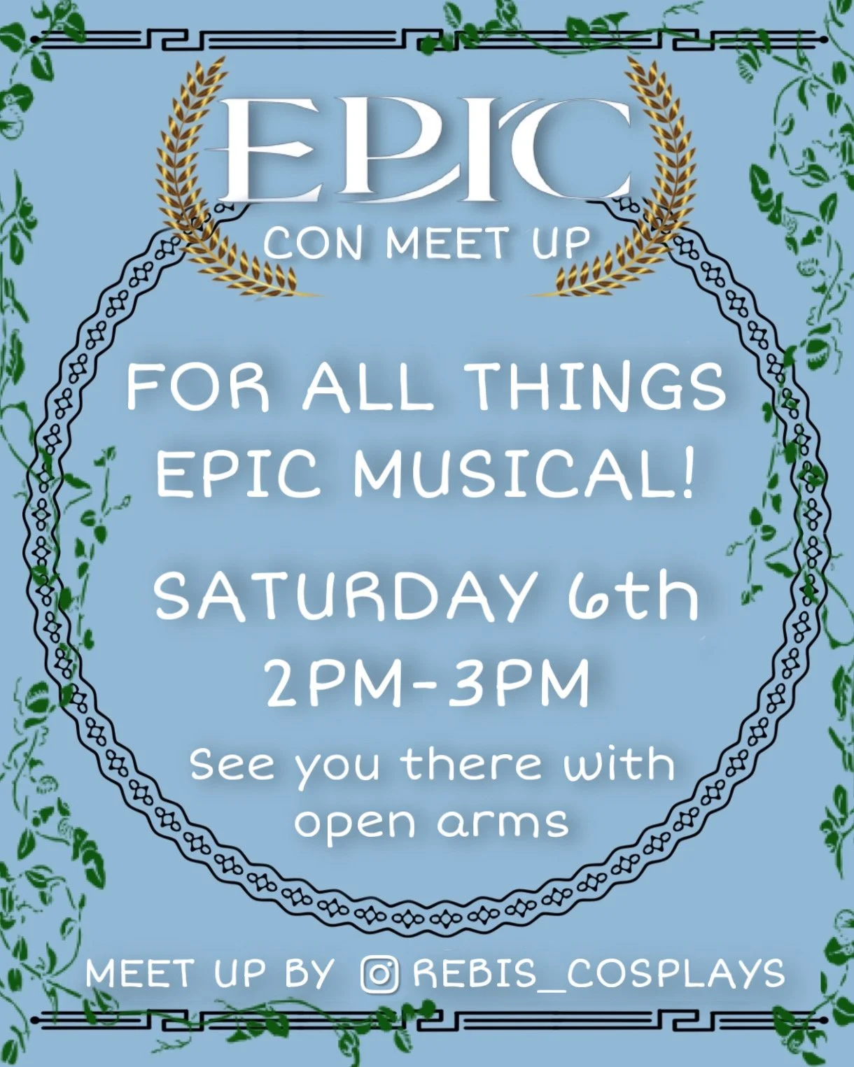 Epic Musical Meet