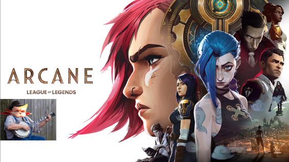 Arcane fan meet