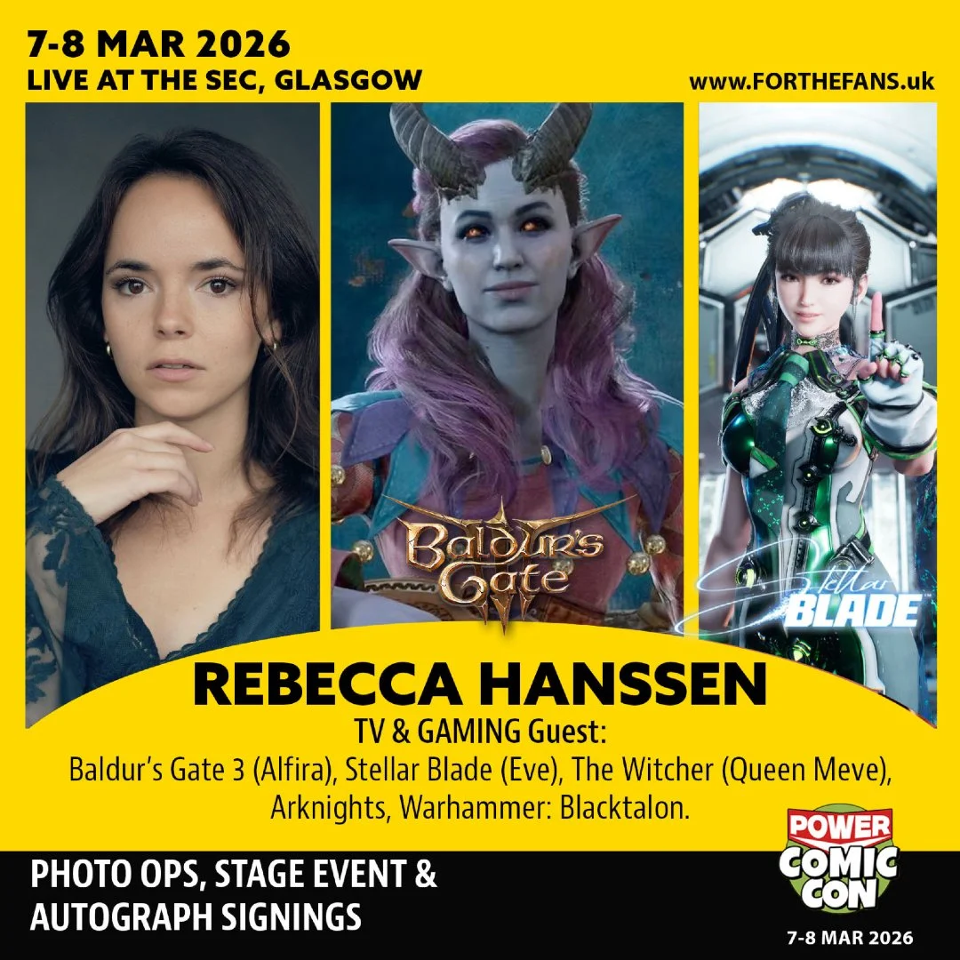 POWER CON GUEST ANNOUNCEMENT