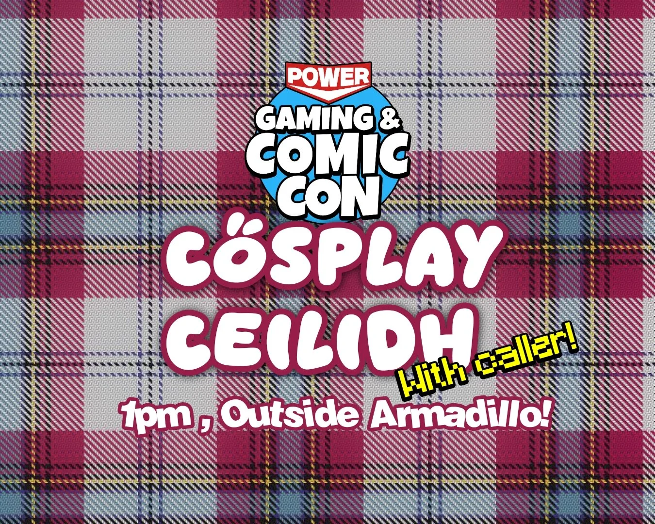 Cosplay Ceilidh