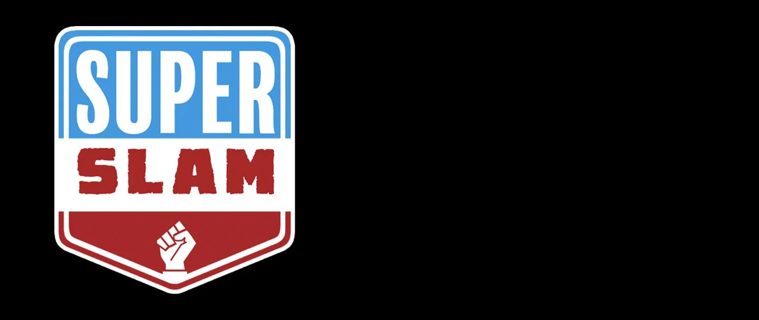 Super Slam - Live Wrestling