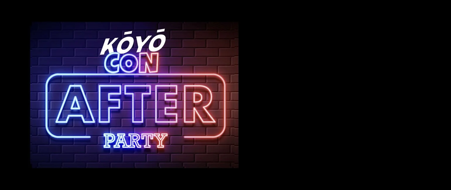 After Party - Koyo Con