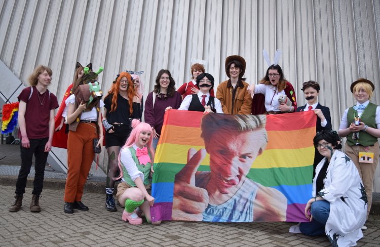 Minecraft YouTube fan meet up!!