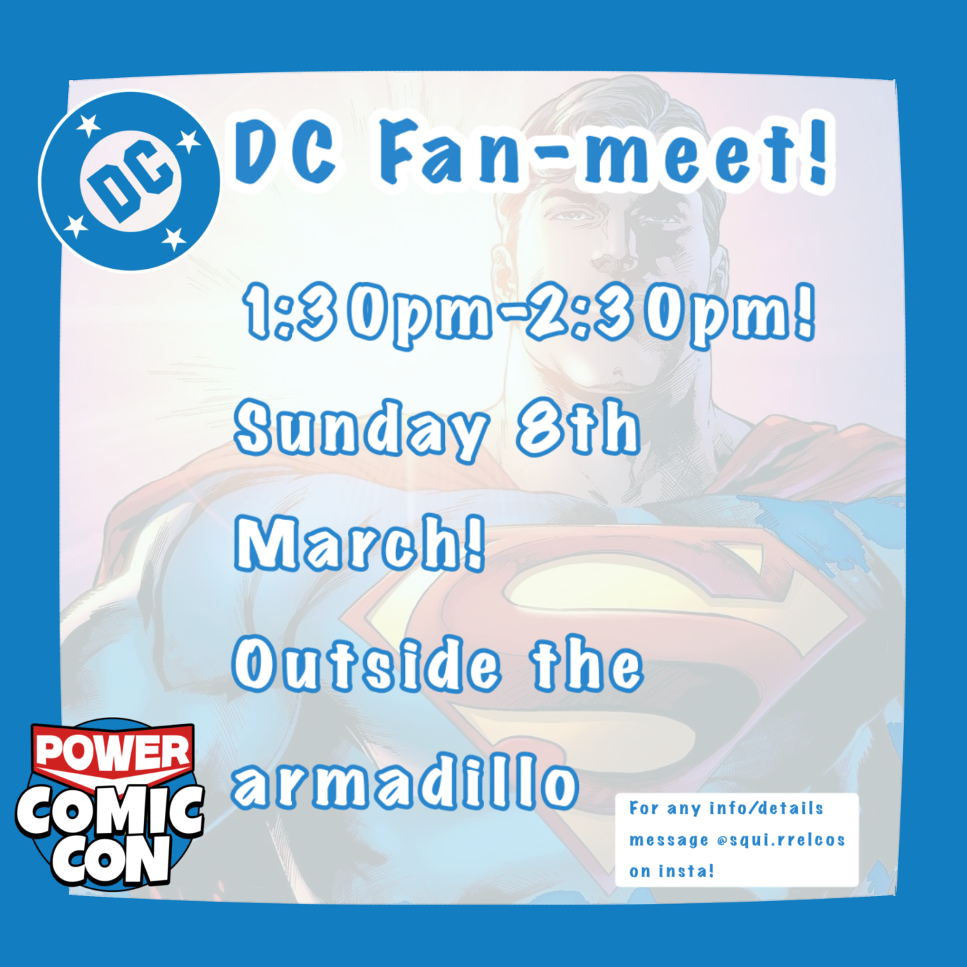 DC Fan-Meet!