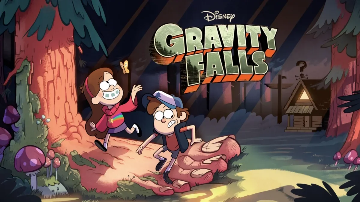Gravity falls meet up