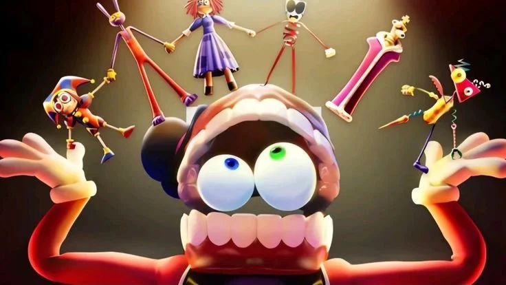 The Amazing Digital Circus Fan-meet!