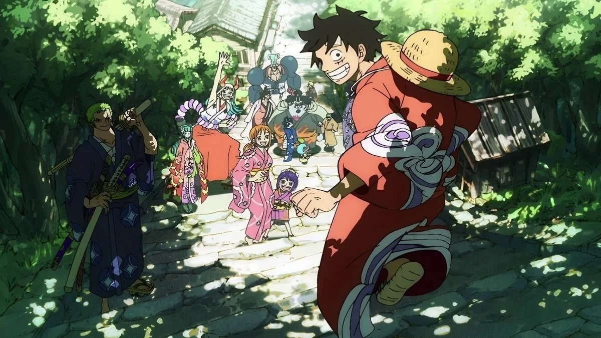 one piece fan meet up