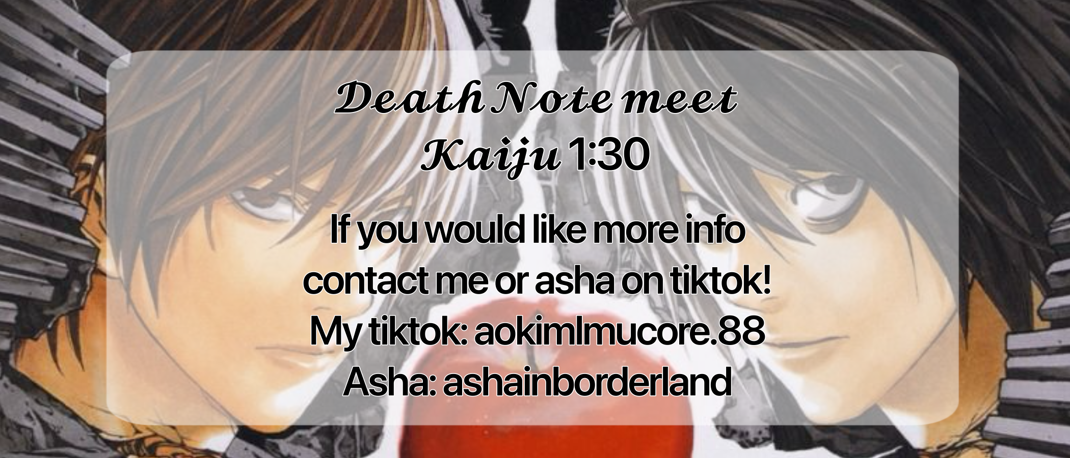 Death note !!