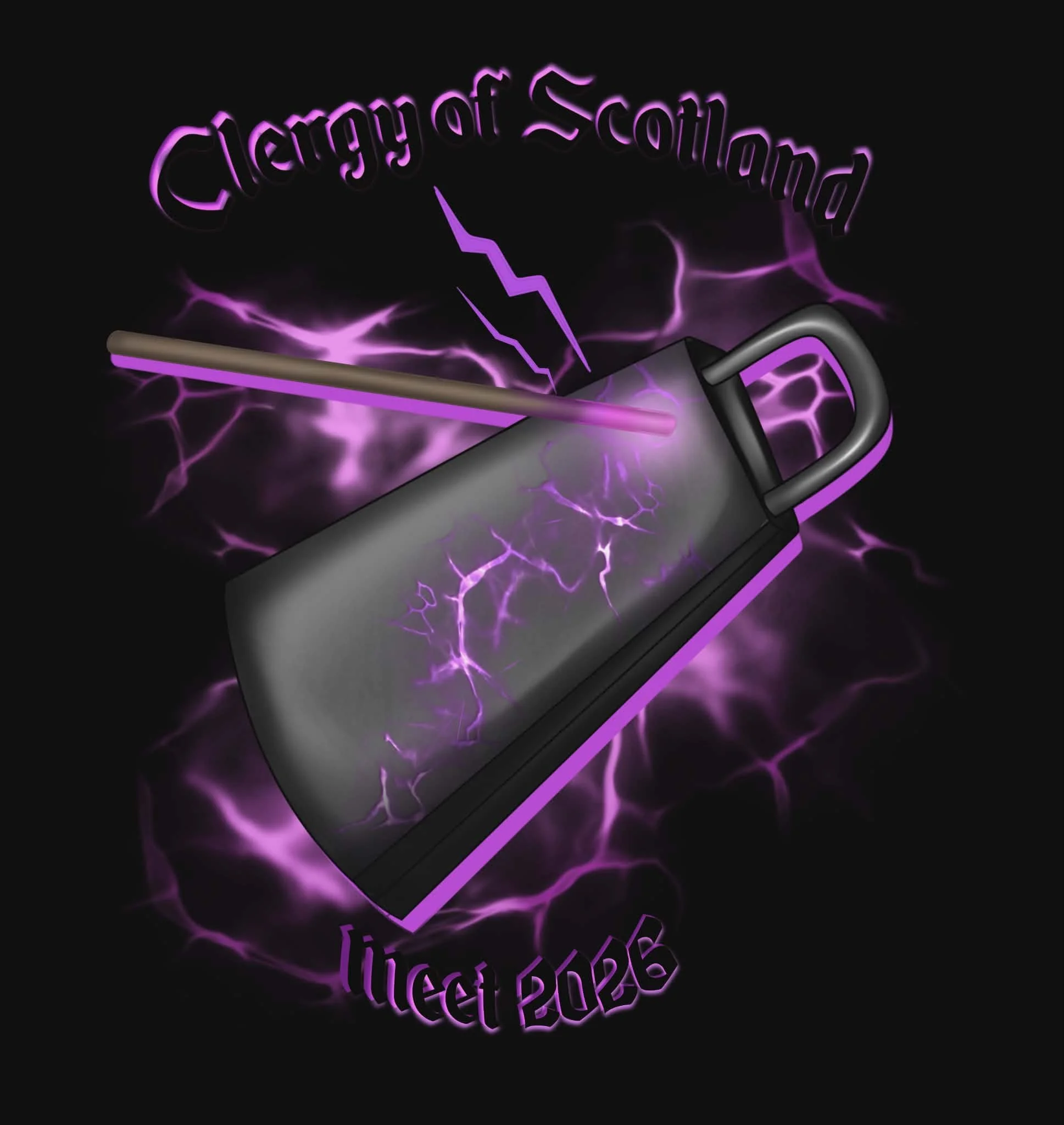 Ghost - Clergy of Scotland Meet Up