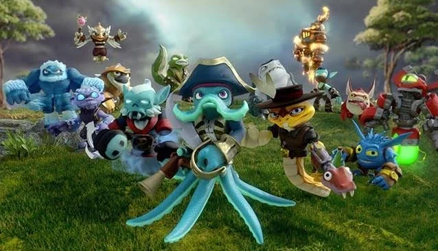 Skylanders fan meet up!