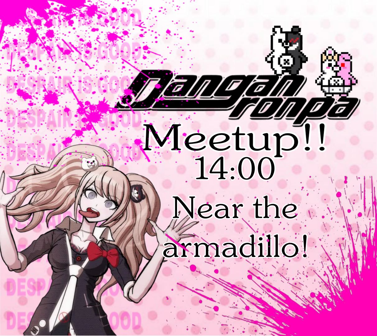 Danganronpa Meetup
