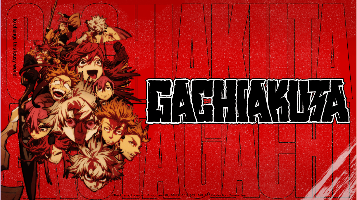 Gachiakuta Meet!