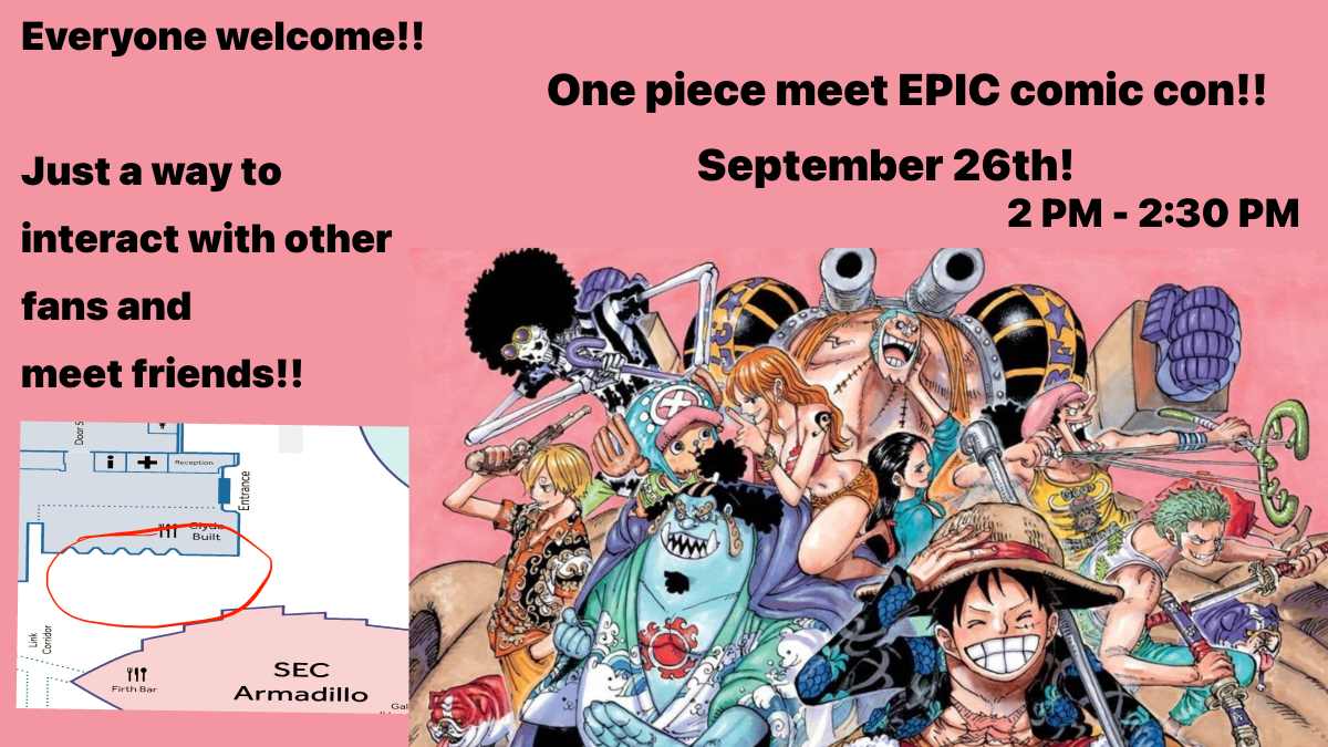 One piece meet