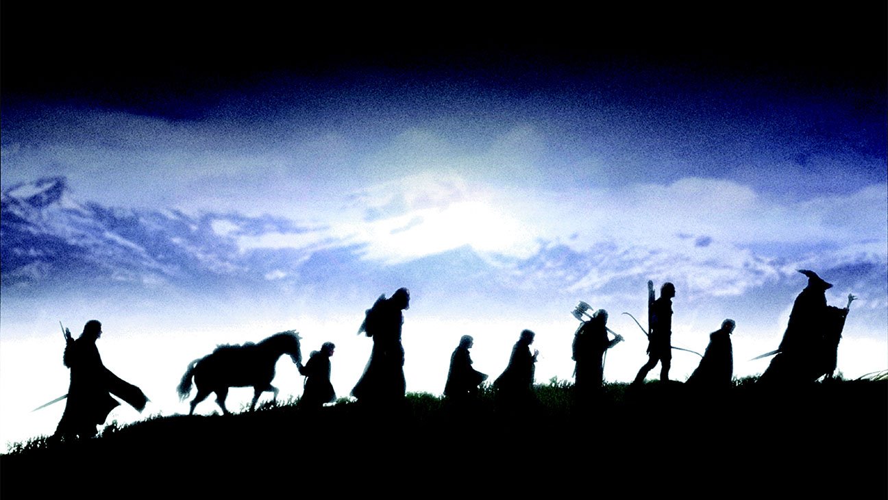 Lord of the Rings Meet Up