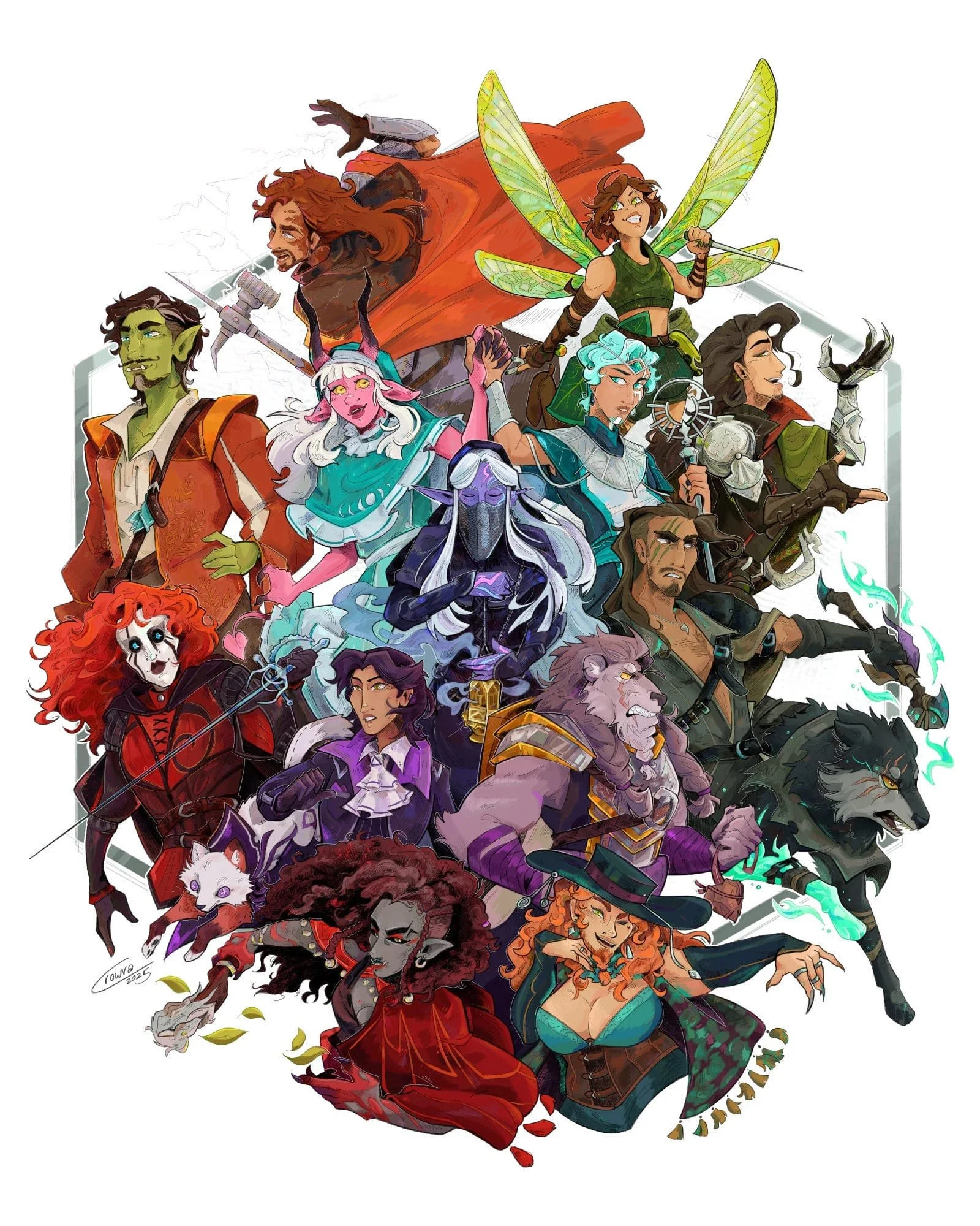 Critical Role Meet-Up