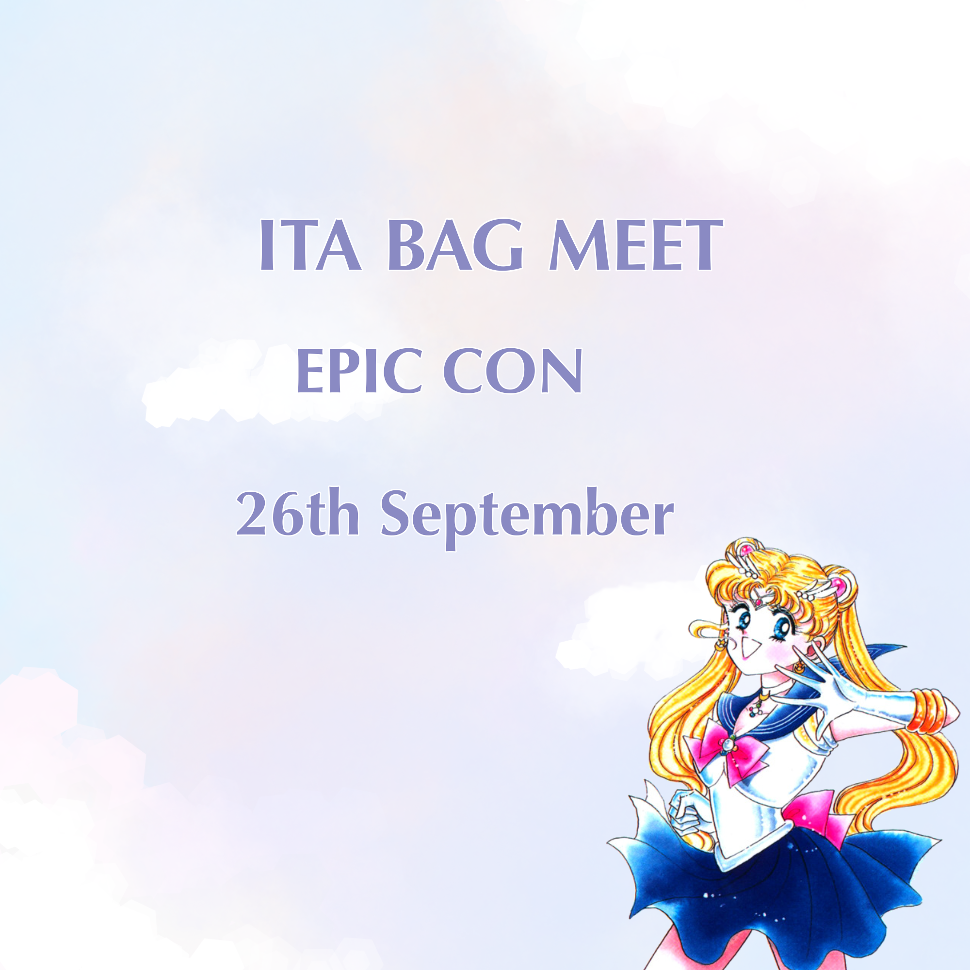 Ita Bag Meet Up