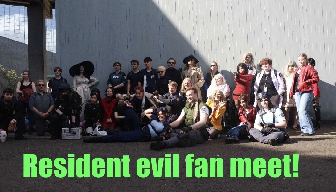 Resident Evil Fan Meet