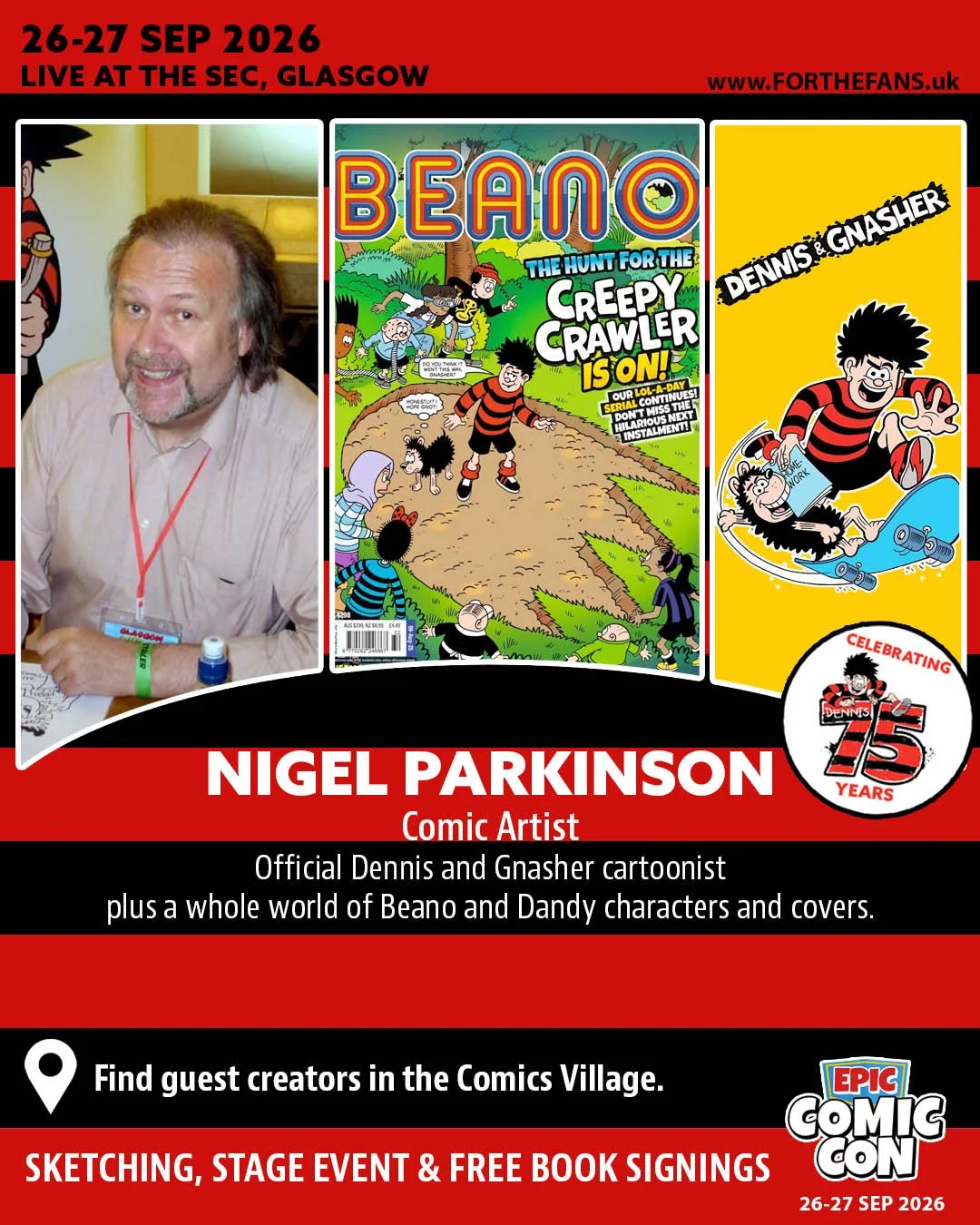 Nigel Parkinson