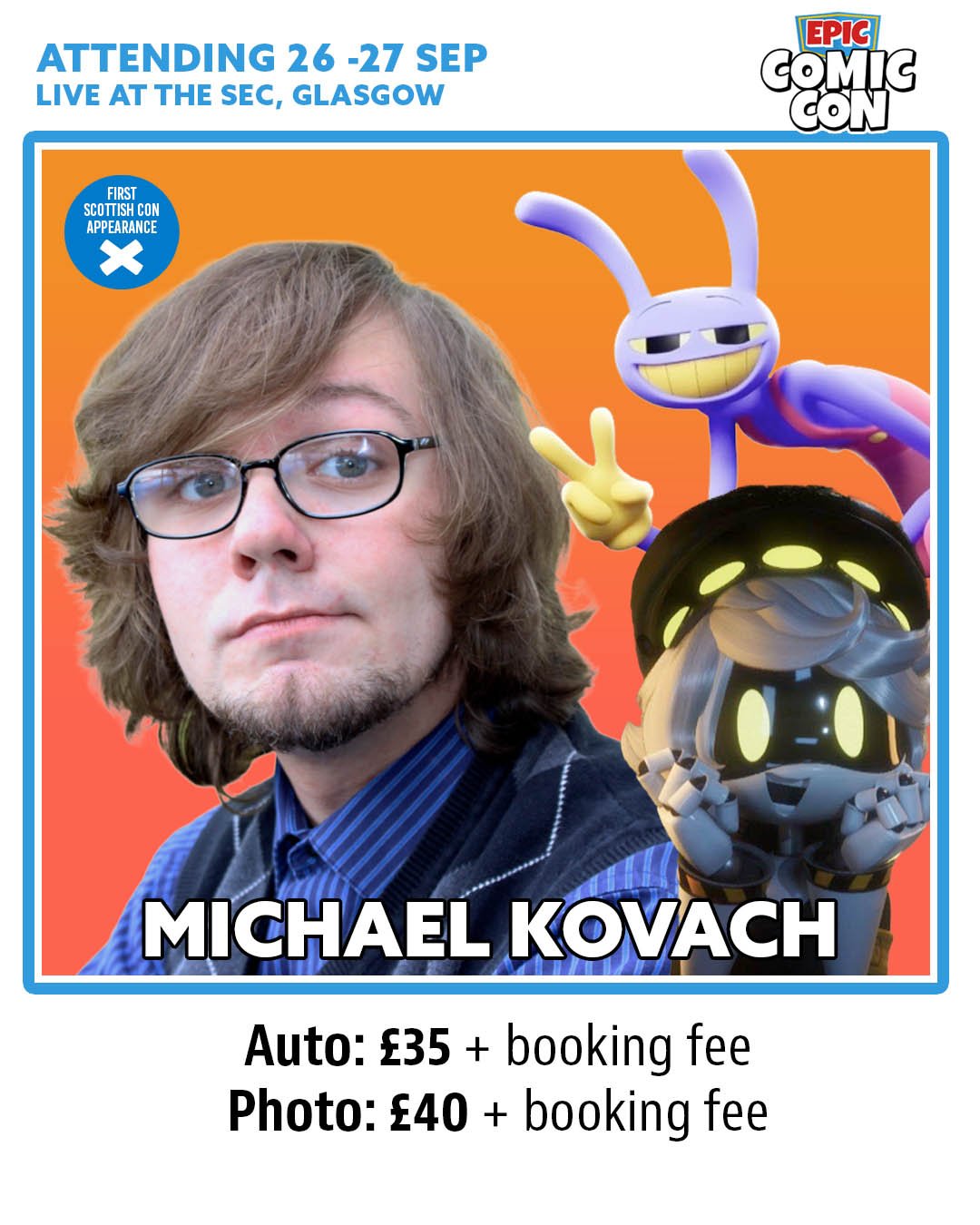 Michael Kovach