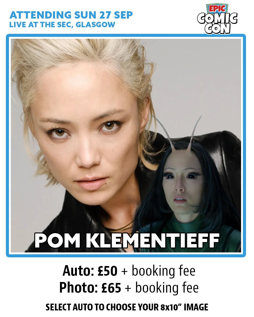 Pom Klementieff