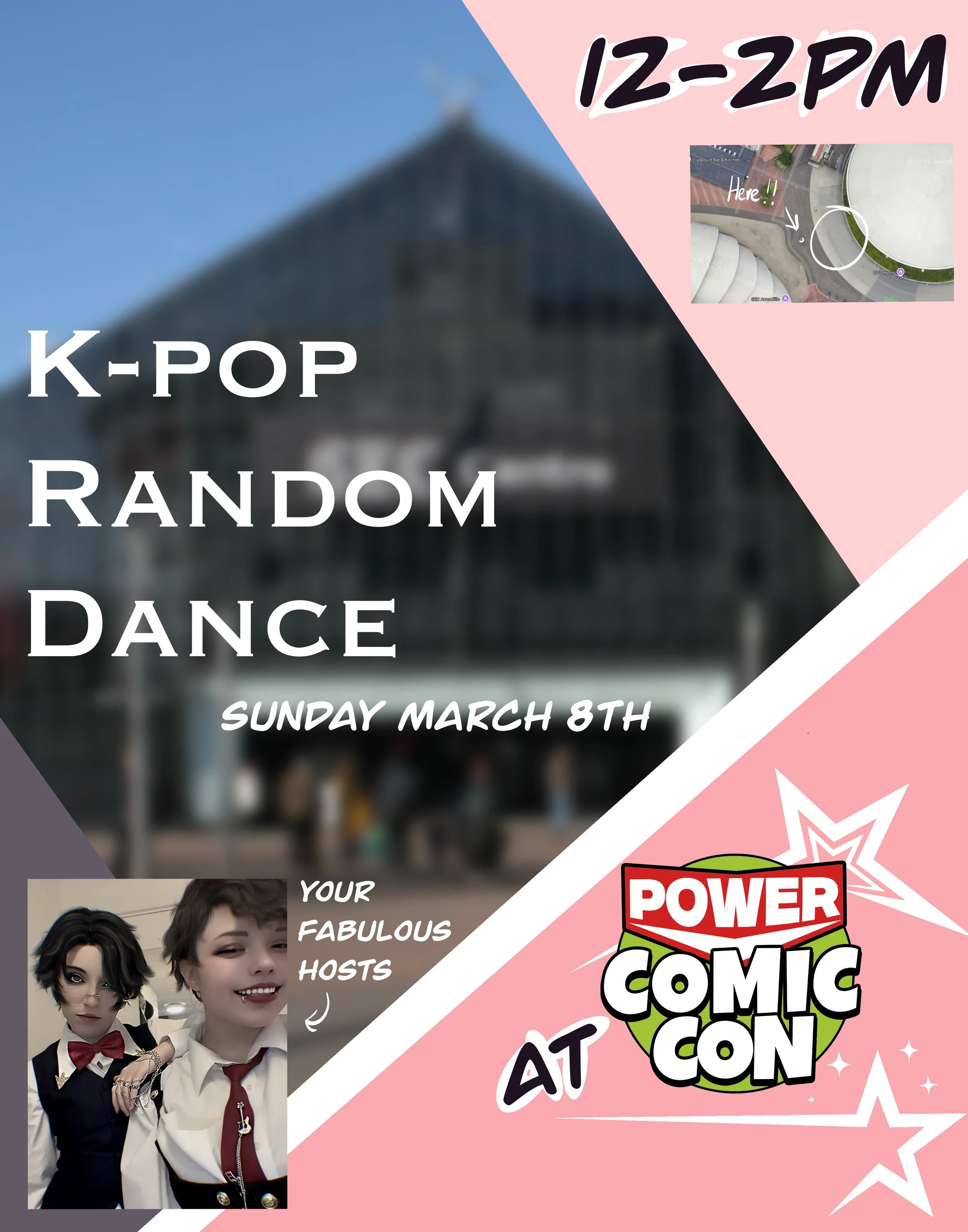 K-pop Random Play Dance