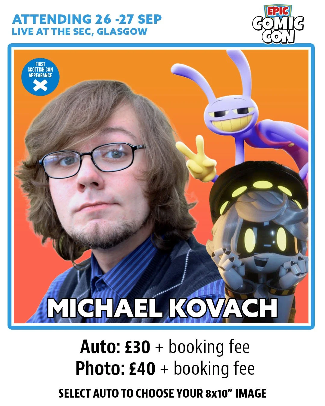 Michael Kovach