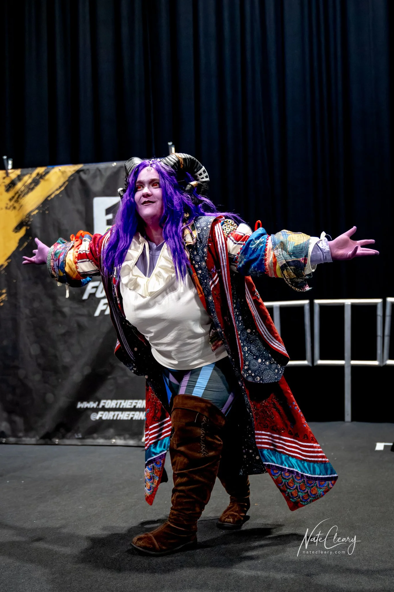 Cosplay City Rules