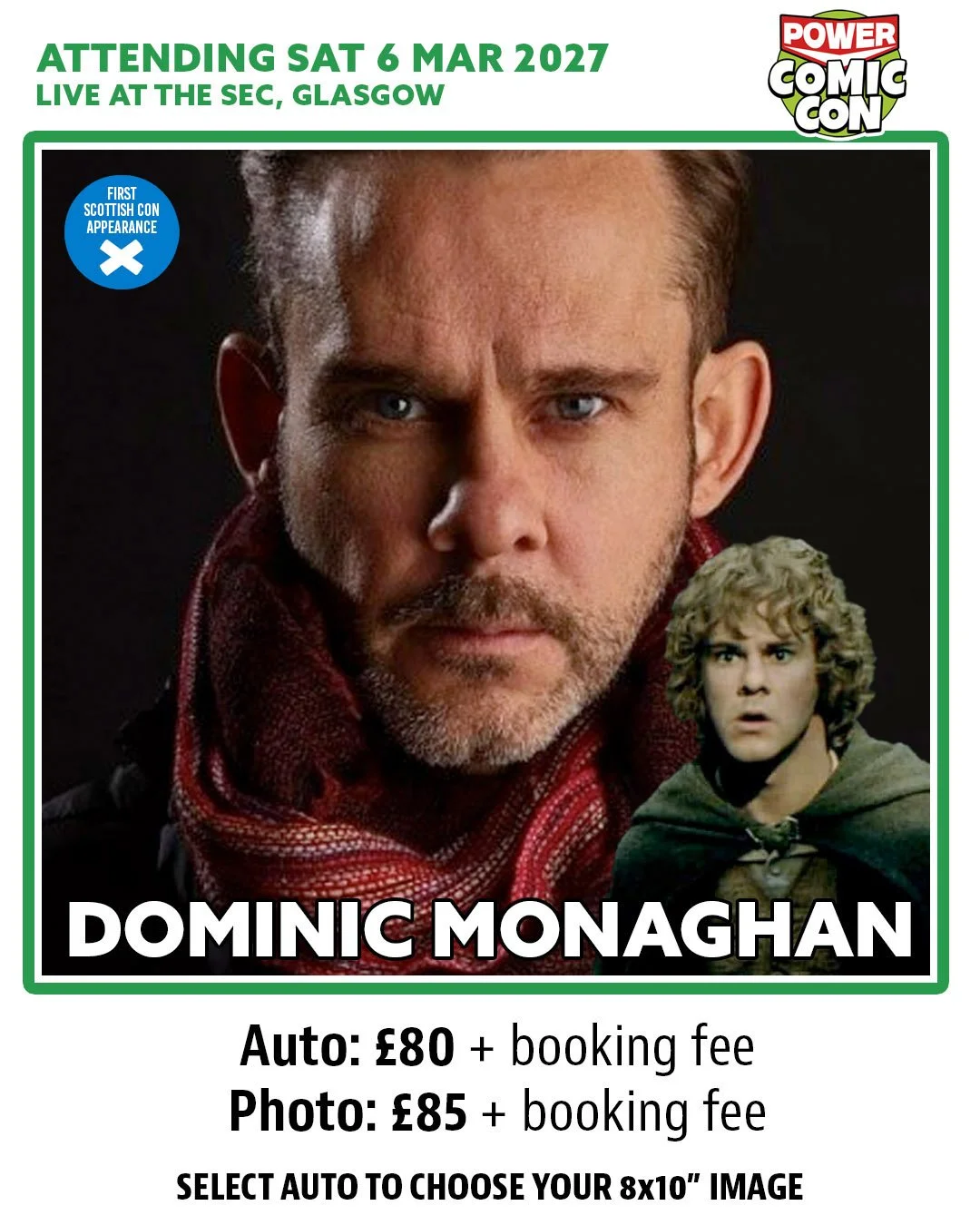 Dominc Monaghan