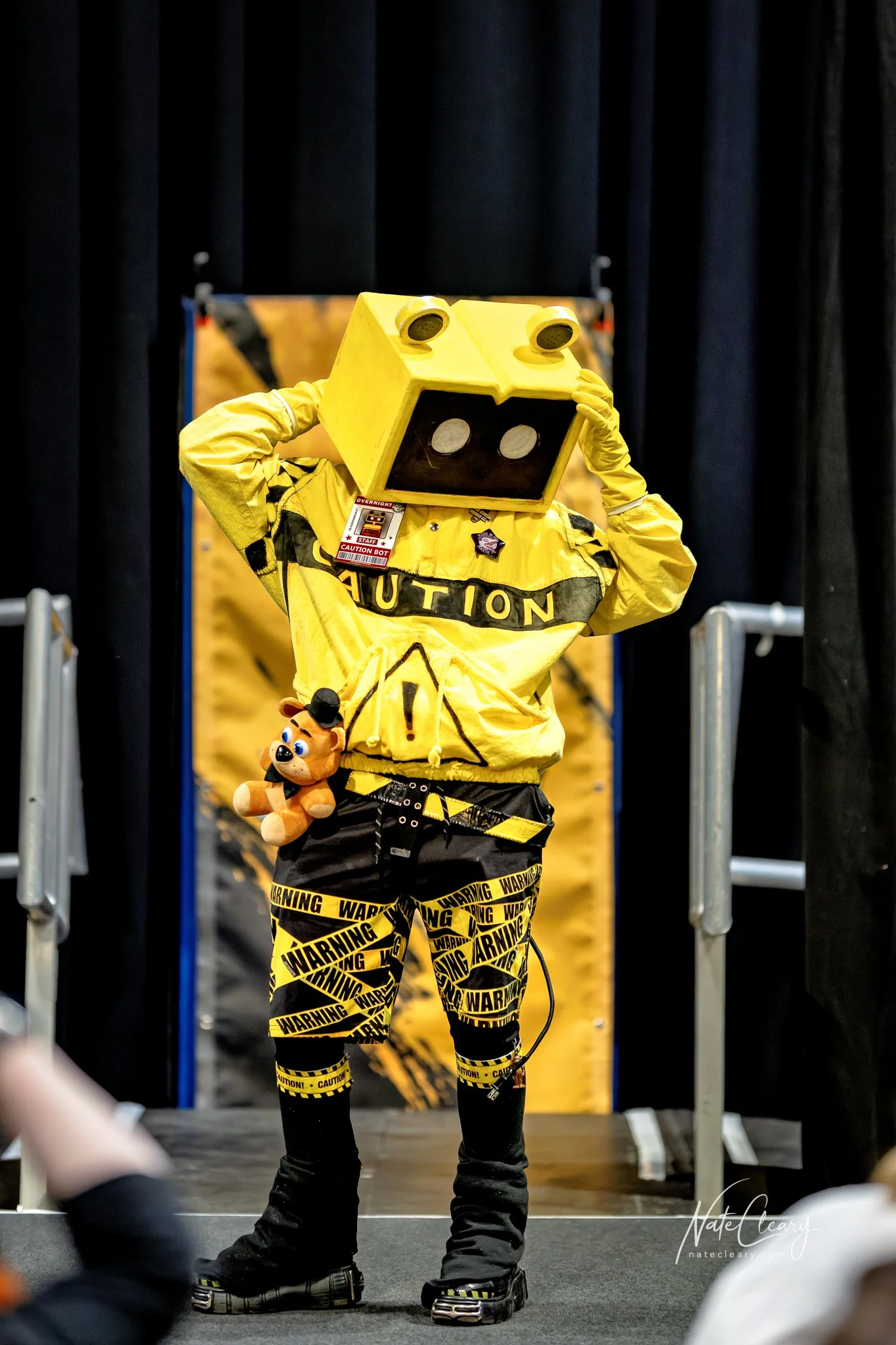 Cosplay Casual Parade