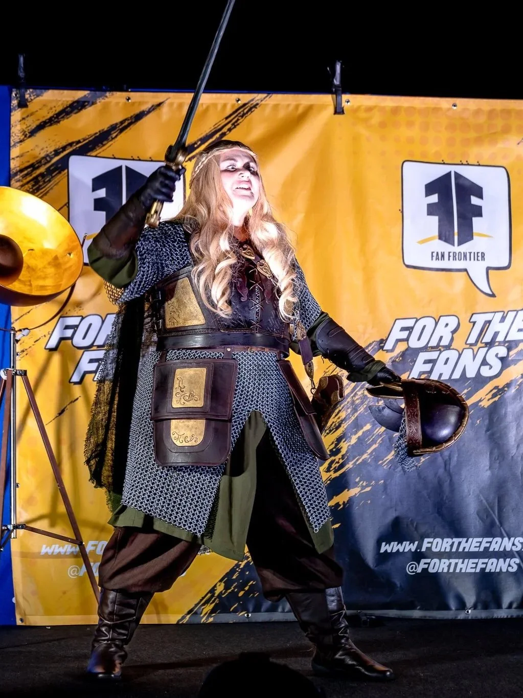 Miss.T.Makes | Cosplay City Forge Grand Master 2025 | Photography by Nate Cleary