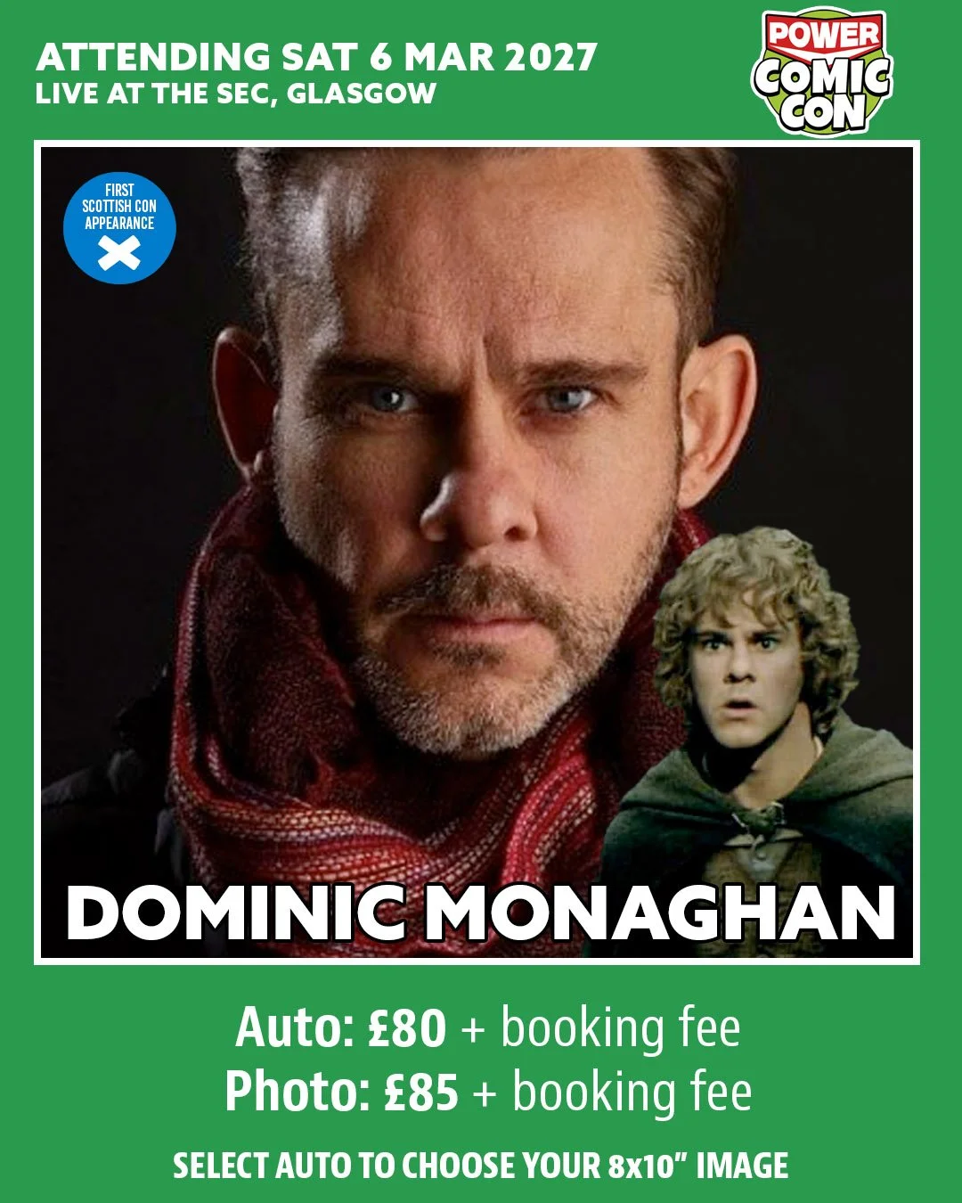 Dominc Monaghan