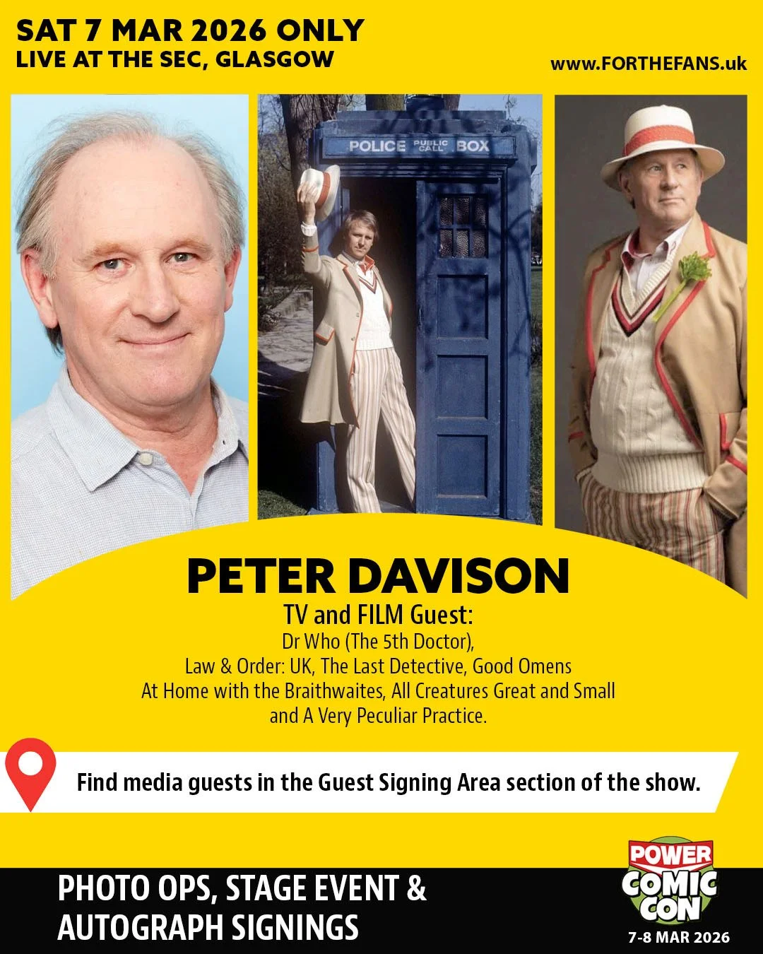 Peter Davison
