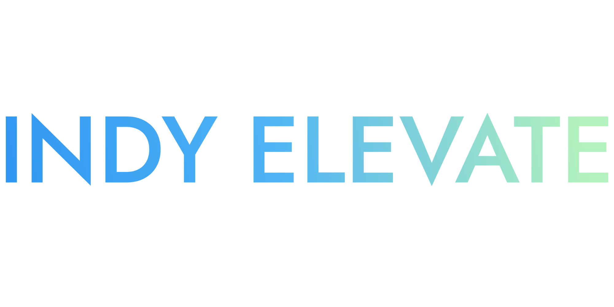 Colorful logo with the word 'INDY TELEPHONE' in large letters.