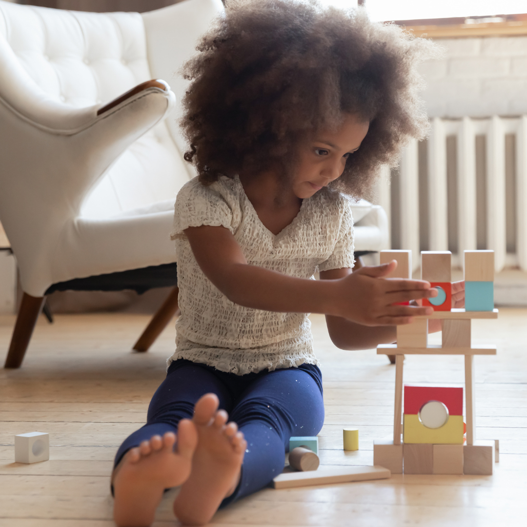 Children & Play Therapy