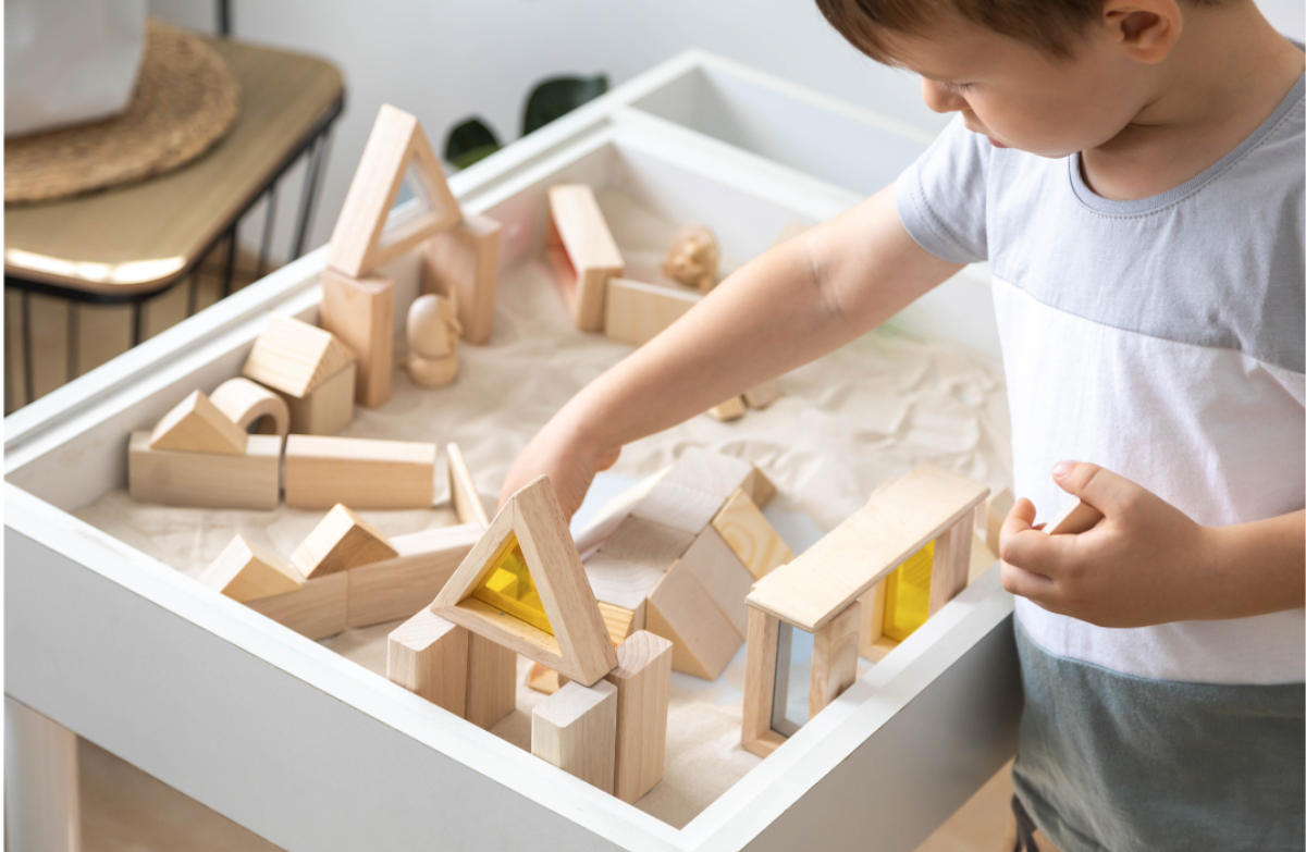 Play Therapy at CLARITY - Non-Directive Play Therapy: A Journey to Healing and Growth