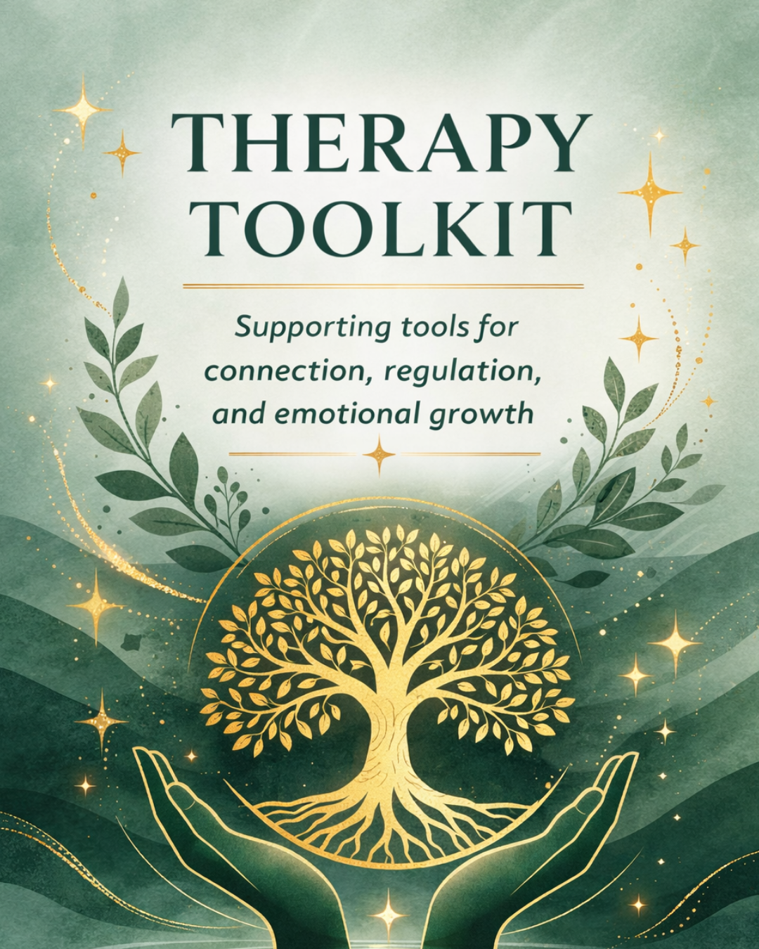 Therapy Toolkit by CLARITY