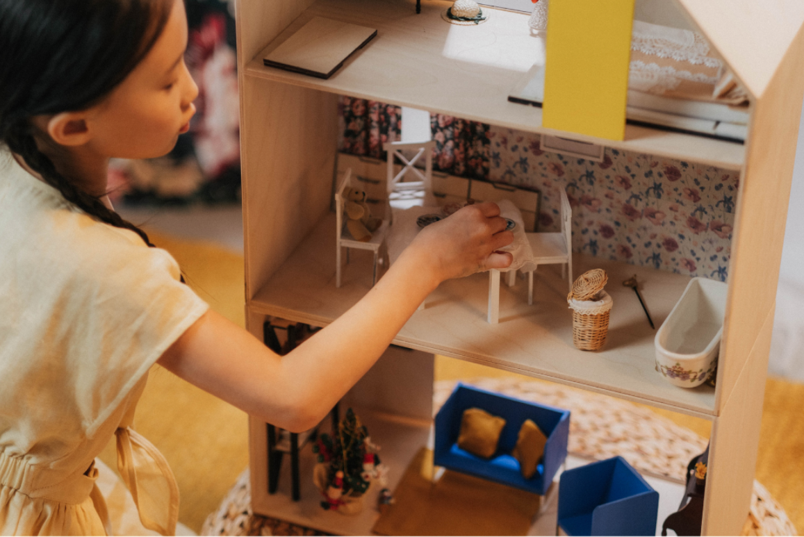 Children's Therapy at CLARITY