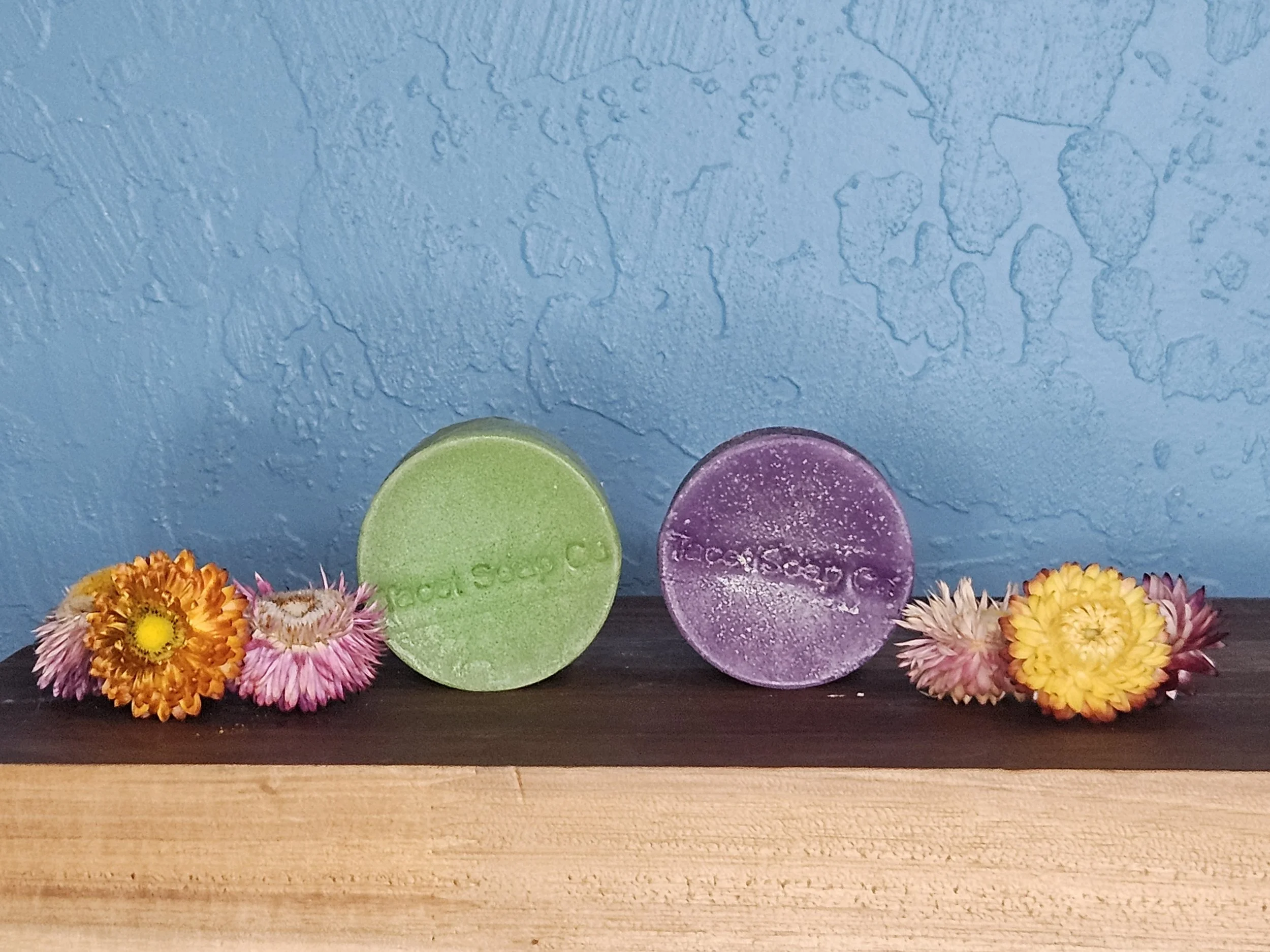 Tallow Glycerin Soaps